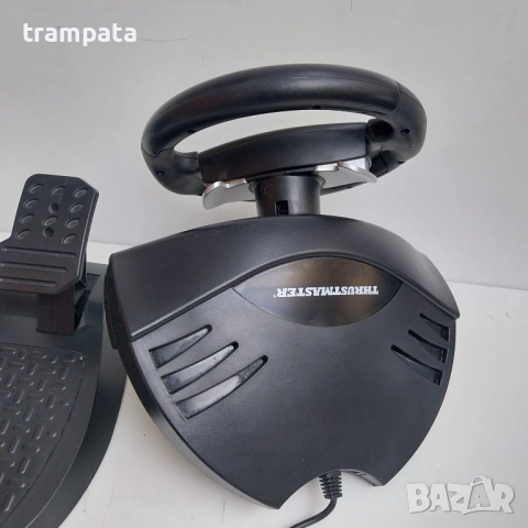 НАЙ ДОБРАТА ОФЕРТА Волан с педали Ferrari GT2 Playstation , снимка 6 - Аксесоари - 52684124