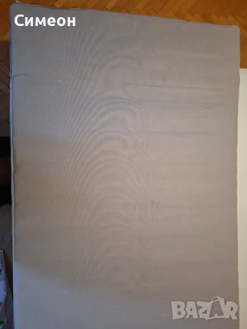 VESTMARKA пружинен матрак, твърд, 90x200 см, само пробван, тече 7-ма година оставаща гаранция