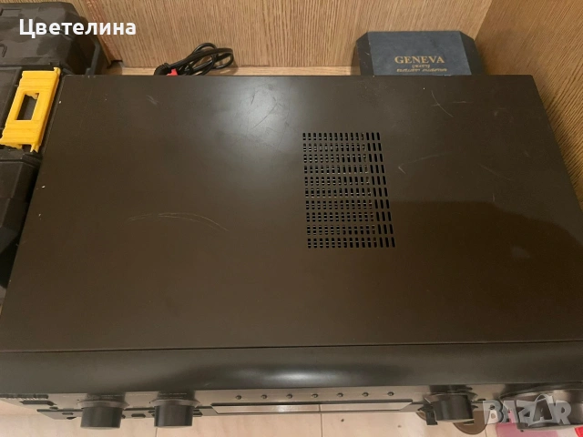Ресийвър Technics SA-AX530, снимка 5 - Ресийвъри, усилватели, смесителни пултове - 53207461