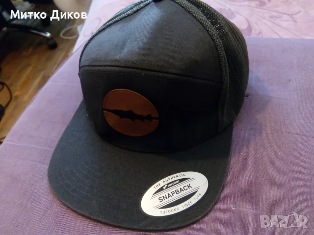 Adventure нова маркова бейзболна шапка и риболовна маркова на Класикс, снимка 6 - Шапки - 55797808