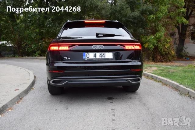 Продавам семейния ни автомобил Audi Q8 55 TFSI MHEV, снимка 8 - Автомобили и джипове - 56271911