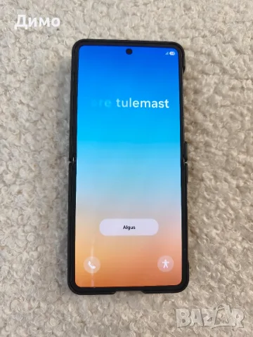 Samsung Galaxy Flip 7 12 Ram 256 Rom като нов, снимка 10 - Samsung - 56256021