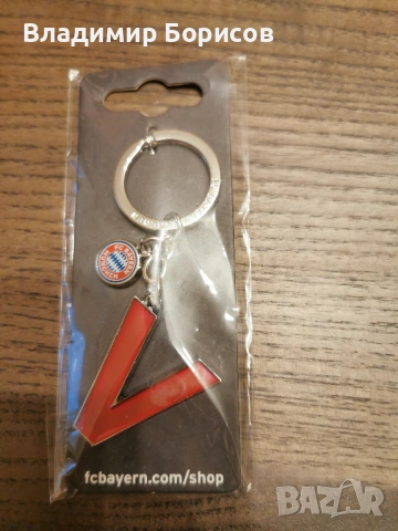 Продавам оригинални стоки на Байерн Мюнхен, снимка 14 - Футбол - 53089180