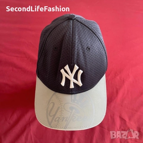Бейзболна шапка New Era MLB New York Yankees, регулируема колекционерска , снимка 2 - Шапки - 53204517