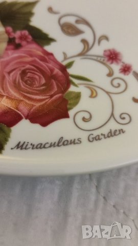 Четри чинии китайски порцелан. , снимка 5 - Сервизи - 39563808