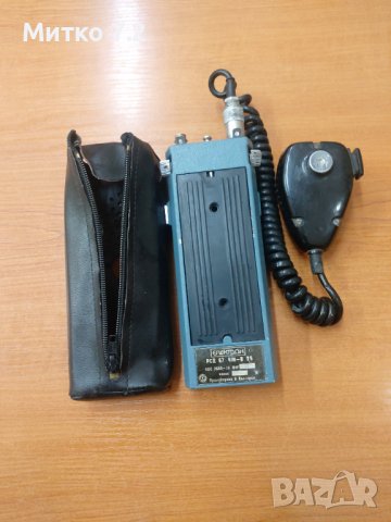 Стара Радиостанция микрон, снимка 5 - Антикварни и старинни предмети - 39821141