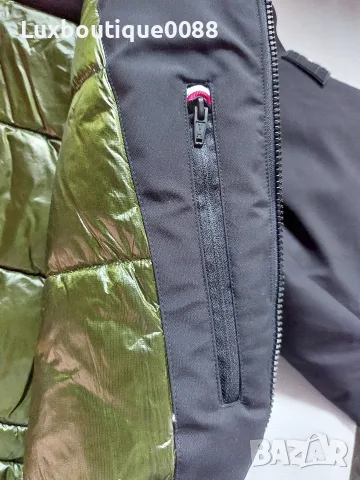 Мъжка парка Tommy Hilfiger L, снимка 7 - Якета - 56201954