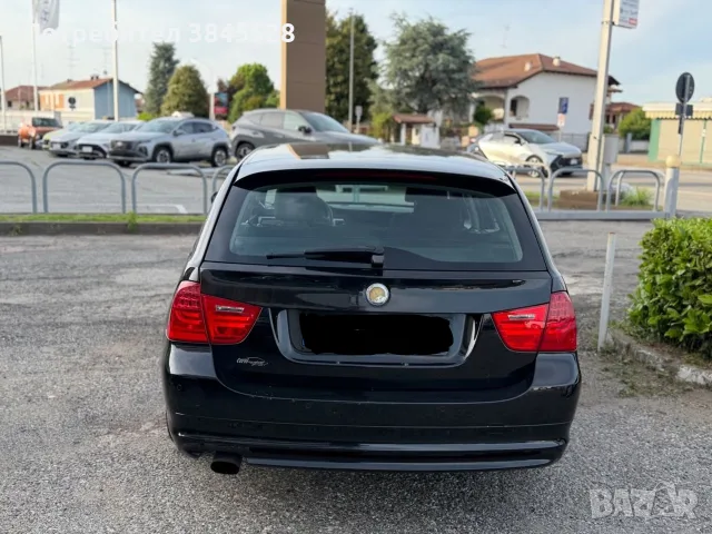 BMW 318d 2009 Automatik , снимка 3 - Автомобили и джипове - 55995018