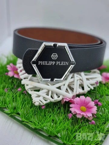 унисекс колани от висококачествена еко кожа gucci louis vuitton armani dolce gabbana , снимка 14 - Колани - 51086036