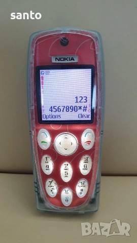 Nokia 3200, снимка 3 - Nokia - 53327530