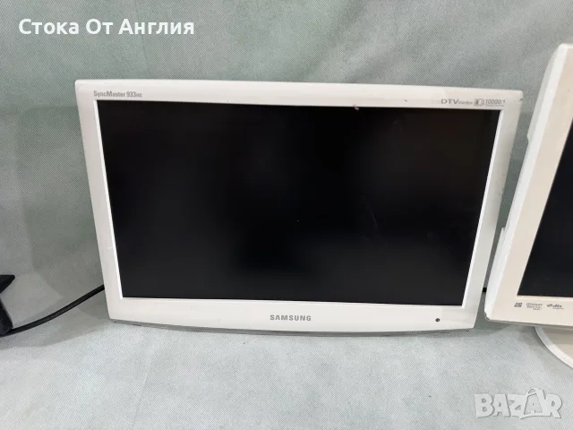 Телевизор - Samsung  19inch/  А16, снимка 2 - Телевизори - 51602932