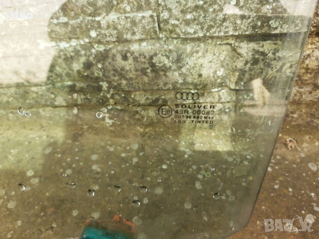 Странични предни стъкла за Audi S3 С3 А3 8L с 3 Врати , снимка 4 - Части - 16632240