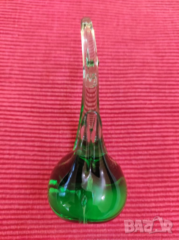 Статуетка лебед от цветно стъкло Murano. , снимка 5 - Колекции - 36524605