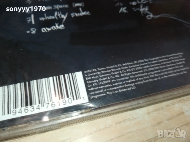 ENIK CD 2511251512, снимка 13 - CD дискове - 52536944