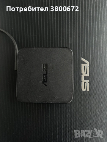 Лаптоп ASUS 17.3' Intel 2Core/6GB/NVIDIA GT 740M/256 SDD/750 HD, снимка 6 - Лаптопи за дома - 52307664