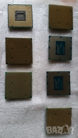 Компютърни процесори, снимка 2 - Процесори - 53961959