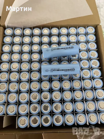 Батерия EVE 35V 18650 3500mah 10А, снимка 9 - Друга електроника - 47820842