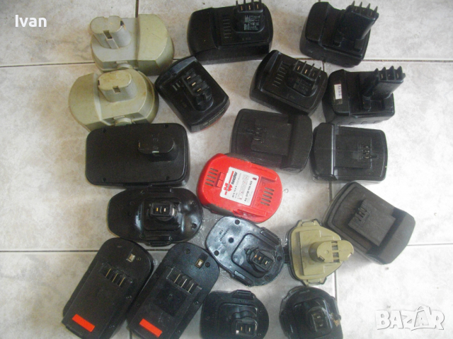 Лоша Батерия-12V-14,4V-18V-24V-NiCd-Li-ion-Metabo-Black Decker-Wurth-GAMMA-Makita-Top Craft-Профи, снимка 16 - Други инструменти - 36536886