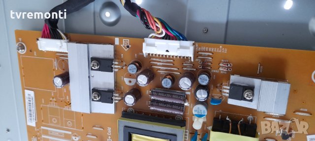 лед диоди от дисплей LTA400HM23 от телевизор PHILIPS 40PFL3107K/12, снимка 2 - Части и Платки - 33884832