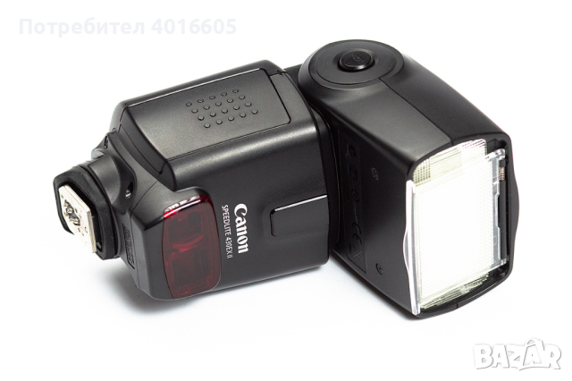 Светкавици ( Canon 600 EX / Canon 430 EXII / Yongnuo 560 III ), снимка 6 - Светкавици, студийно осветление - 44575082