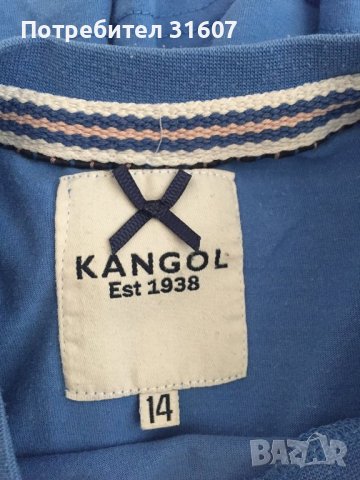 Тениска - Kangol, снимка 7 - Тениски - 42061728