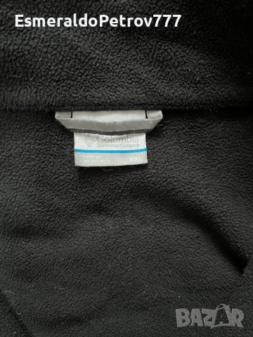 Мъжко горнище Columbia, снимка 3 - Спортни дрехи, екипи - 52457645