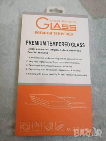 Стъклен протектор за Iphone. , снимка 4 - Фолия, протектори - 32173393