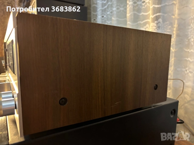 Yamaha TC-520, снимка 6 - Декове - 53358492