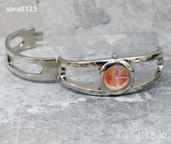 Дамски часовник Q&Q GB11-222, снимка 4 - Дамски - 29630911