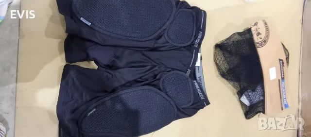 Нови защитни къси гащи (протектори) Powerslide Crash Pads Standard