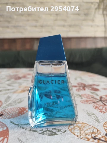 мъжки парфюми glacier 19лв