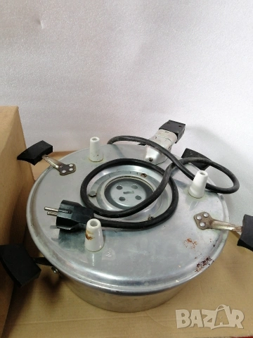 Електрическа тенджера , снимка 3 - Съдове за готвене - 54326808