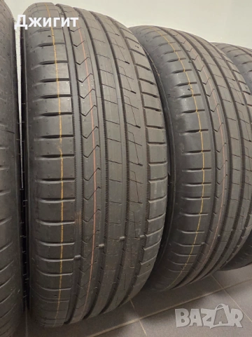 4бр Чисто нови летни гуми Hankook Ventus Prime4 215 65 R17 99H , снимка 5 - Гуми и джанти - 54120803