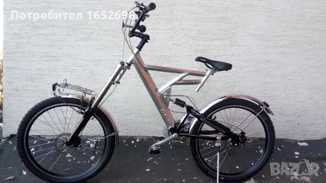 Cross - enduro - baike., снимка 6 - Велосипеди - 55849412