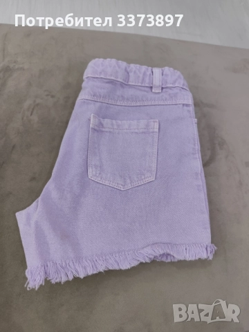 Детски къси дънки, снимка 3 - Детски къси панталони - 52448769