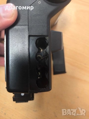 PHILIPS P536 THYRISTOR COMPUTER LS светкавица , снимка 8 - Светкавици, студийно осветление - 52687372