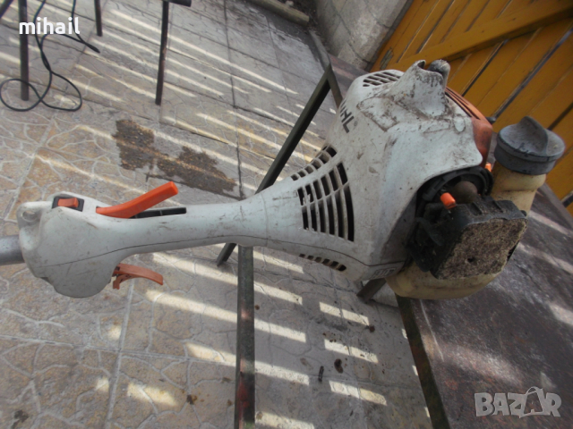  STIHL FS 38  на части, снимка 2 - Градинска техника - 44707103