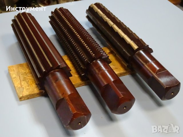 Конусни райбери МОРЗ-6 (EMK N6 WS) комплект-3бр., снимка 9 - Други инструменти - 42272404