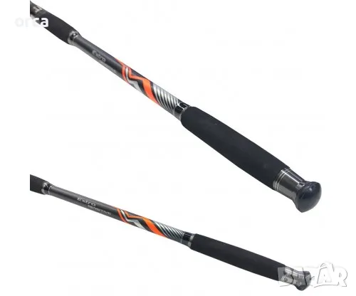 Въдица за сом Siweida CatFish 200-300 гр, снимка 7 - Въдици - 49280162