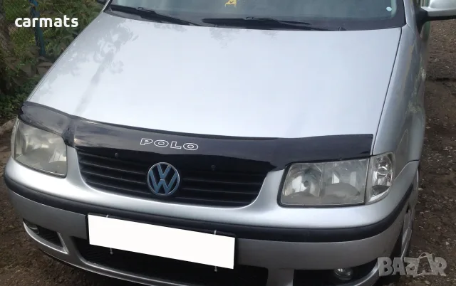 Дефлектор за преден капак Vip Tuning за VW Polo (1999-2001)