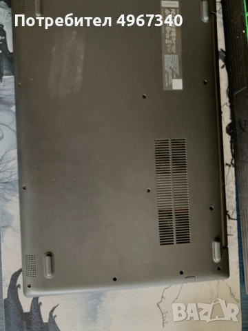 Laptop Lenovo ideapad 130-15AST, снимка 3 - Лаптопи за работа - 56335260