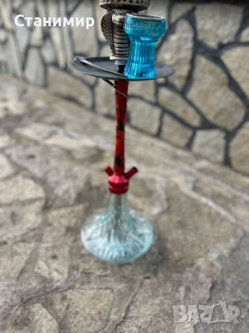 Наргиле Aladin, снимка 4 - Наргилета - 52941931