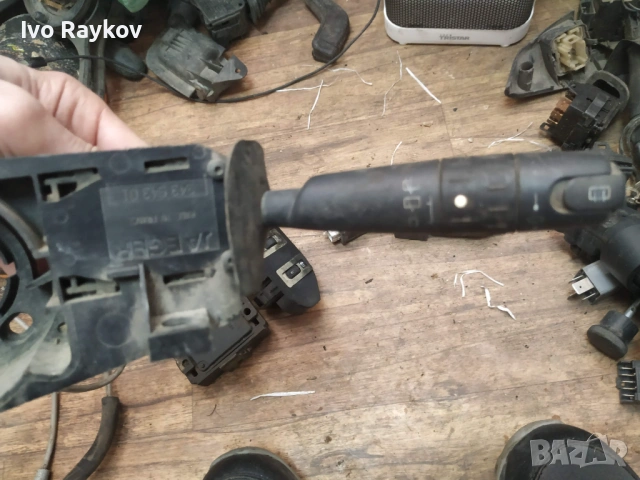 Лостче , чистачки  Citroen Xsara , 34394301, снимка 2 - Части - 53114704