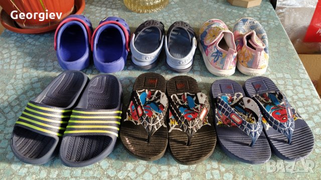 Детски джапанки, снимка 1