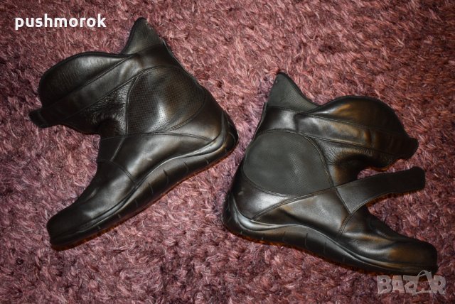 Daytona Journey GTX Gore-Tex waterproof Motorcycle Boots 45 n, снимка 10 - Спортни обувки - 35127256