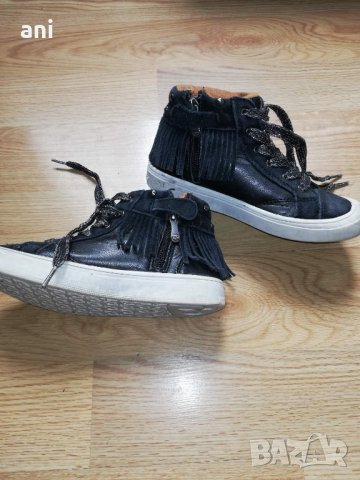 кожени обувки 2 броя, снимка 2 - Детски обувки - 29660751