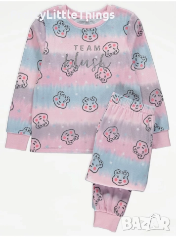 Плюшена пижама George 12-13 г.