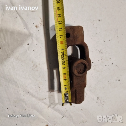 Каре кардан, снимка 2 - Селскостопанска техника - 52106549