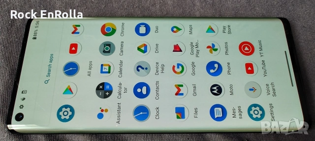 Motorola Edge 5G XT2063-3, снимка 14 - Motorola - 54236338