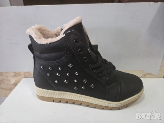 Промоция-дамски боти номер 36